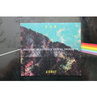Sun Airway - Nocturne Of Exploded Crystal Chandelier (2010, CD)
