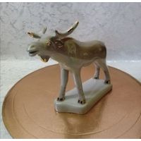 Статуэтка ЛОСЬ ПЗХК 1970е