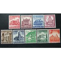 Германия\583с\АРХИТЕКТУРА. ЗИМНЯЯ ПОМОЩЬ.1940г