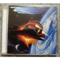 ZZ TOP - Afterburner, CD
