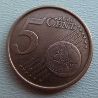 5 евроцентов 2000 Испания