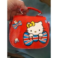 Сумочка винтажная в коллекцию HELLO KITTY