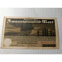 Германия 20 тысяч марок (11)