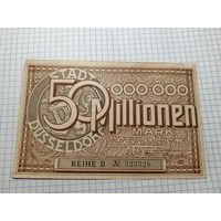 Германия 50 миллионов марок (16)