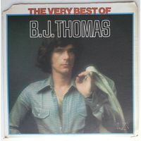LP B.J. Thomas – The Very Best Of B.J. Thomas (1974) Rock, Vocal, Pop Rock