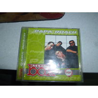PAPA ROACH - MUSIC BOX - 2002 -