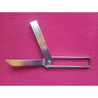 Нож ножик складной СССР. МТЗ. Новый.