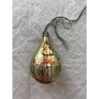 Елочная игрушка.