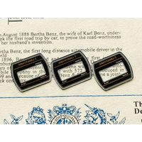 Стекло (стекломаска) для часов Электроника-5, #3