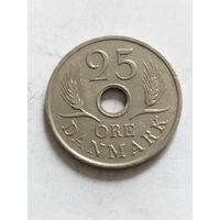 Дания 25 оре 1968