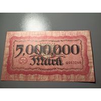 Германия 5 миллионов марок  (15)