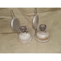 Лампы керосиновые 2шт.