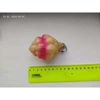 Елочная игрушка СССР виноградная гроздь