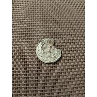 Грош 1626 года с рубля!