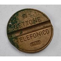 Жетон телефон