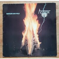 Accept – Restless and wild