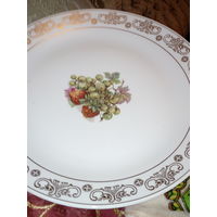 БЛЮДО Д.30СМ ГДР