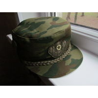 Кепка фуражка полевая генеральская новая