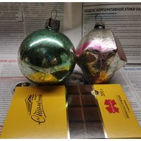 Большие кремлёвские ёлочные игрушки