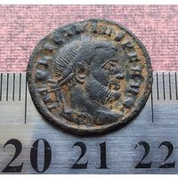 Римская империя до начала V века. Император Лициний (308-324 гг.) /20/