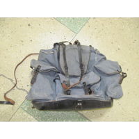 Рюкзак иностранный послевоенный с каркасом.