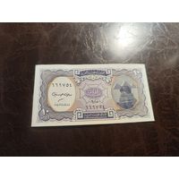 Египет 10 пиастров образца 1998-2002 года UNC p189b(2)