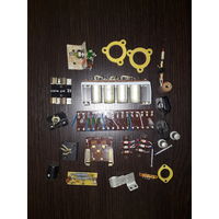 Крепёж, фурнитура