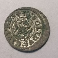 Солид 1643 г.Рига.