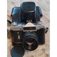 Фотоаппарат Зенит Е Helios 44- 2 Распродажа коллекции