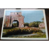 Брестская крепость Тереспольские ворота