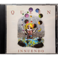 Queen – Innuendo (1991) (Club Edition), EU, CD