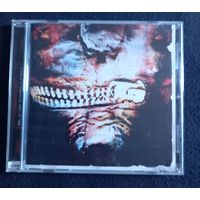 CD,(Japan) Slipknot  – Vol. 3: (The Subliminal Verses)