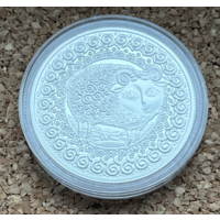 Беларусь Овен 1 рубль 2009