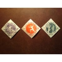 Япония 1962 г.Летняя олимпиада 1964 года, Токио./41а/