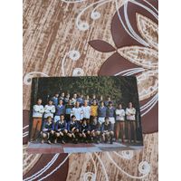 Календарик,спорт,1988