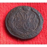 2 Копейки 1758