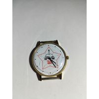 Часы Луч Кварц. 70 лет БВО. AU1.