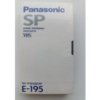 Кассета Panasonic NV-E195SPXP