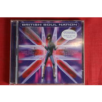 Various - British Soul Nation (1998, 2xCD)