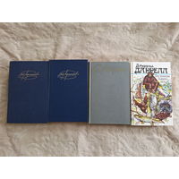 Даррелл, Маршак, Лермонтов - 4 книги