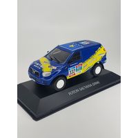 FOTON SAUVANA от Luppa 1:43