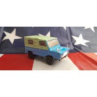 ЛуАЗ-969 Волынь deagostini 1:43