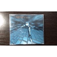 Komakino - I Can't Stop The Motion