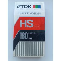 Кассета TDK E180 HS
