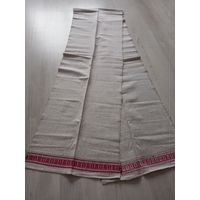 Намитка домотканая, старинная