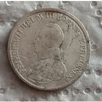 Пруссия 4 гроша 1817