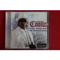 Coolio – The Return Of The Gangsta (2006, CD)