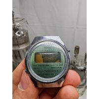 Часы советские электроника наручные