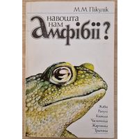 М.М.Пікулік. Навошта нам амфібіі? 1992 год