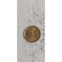 Болгария 1 стотинки 2000